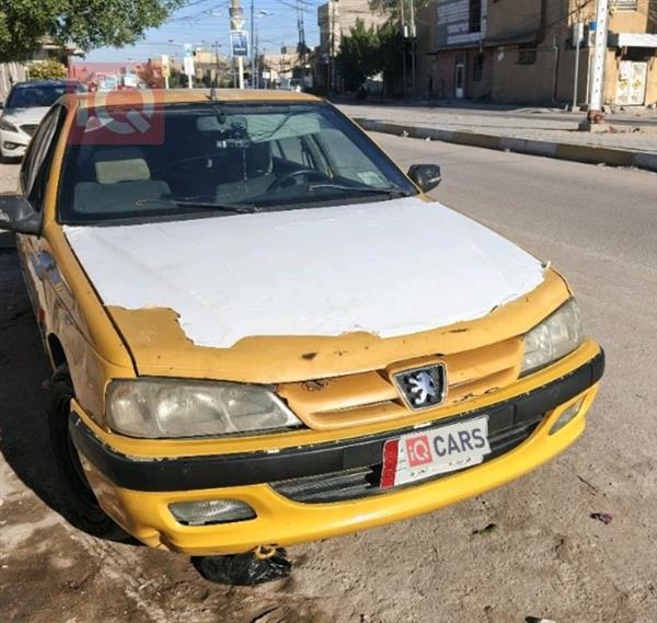 بیجۆ پارس 2015  بۆ فرۆشتن لە عێراق - کەربەلا